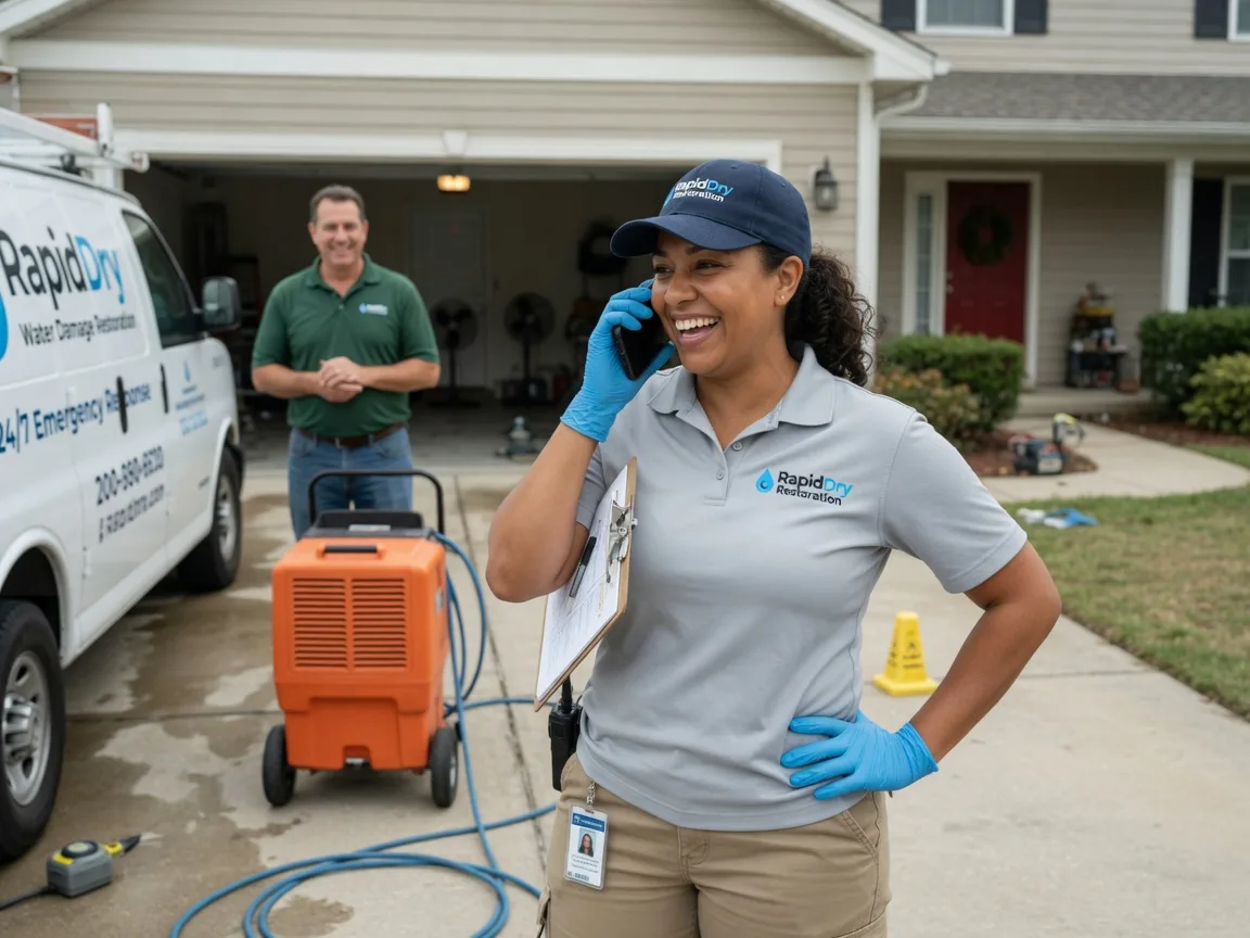 Water Damage Restoration Waller, TX FAQs
